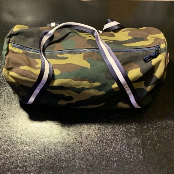 Crewcuts Bags Camouflage Duffle Bag Poshmark